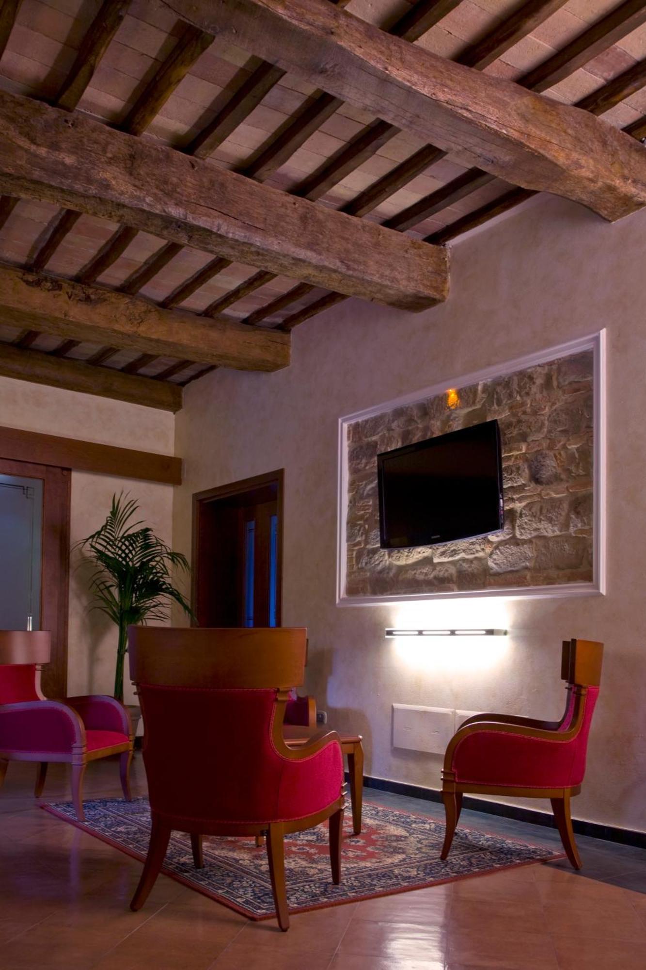 Relais Villa Fornari Camerino Extérieur photo