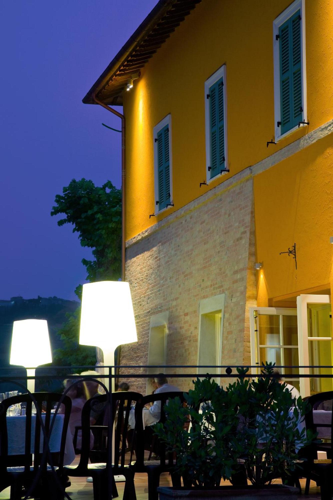 Relais Villa Fornari Camerino Extérieur photo