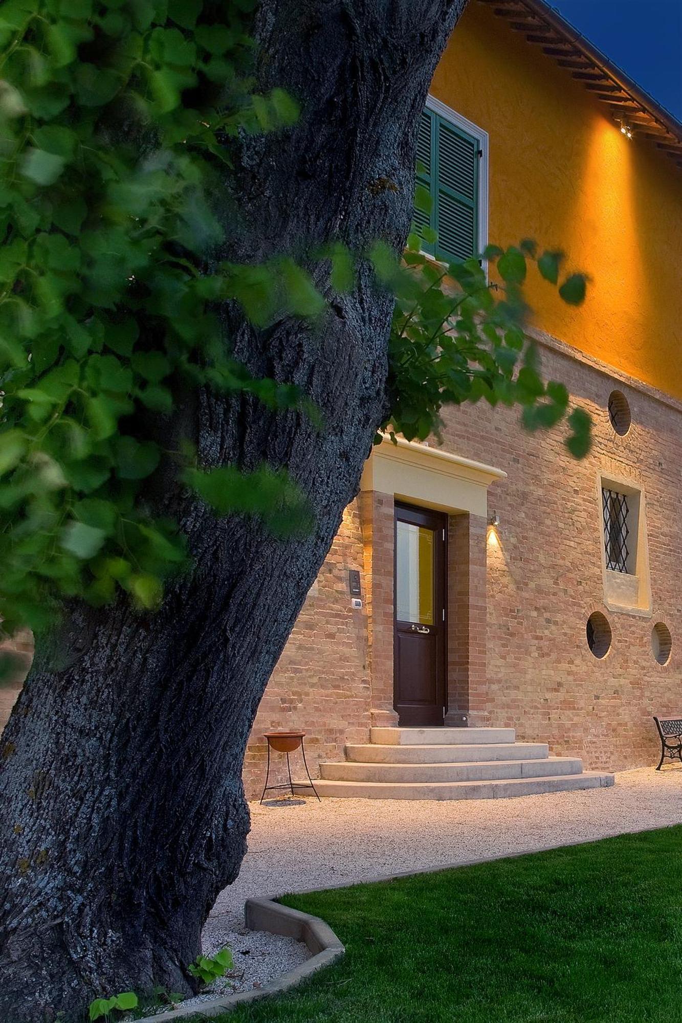Relais Villa Fornari Camerino Extérieur photo