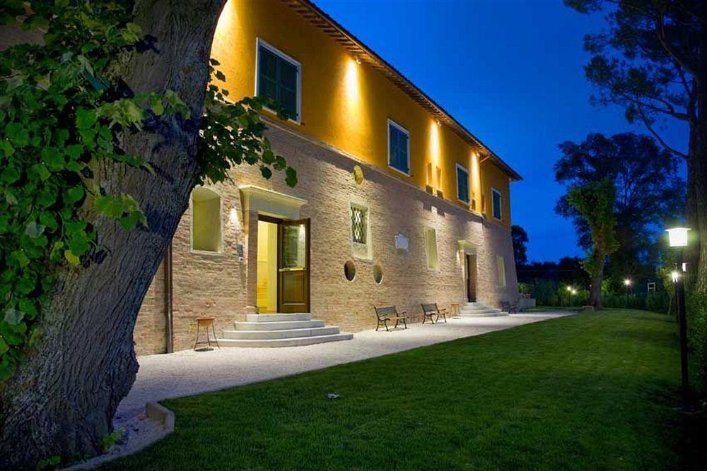 Relais Villa Fornari Camerino Extérieur photo