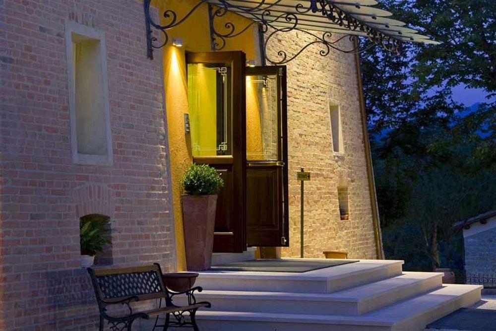 Relais Villa Fornari Camerino Extérieur photo