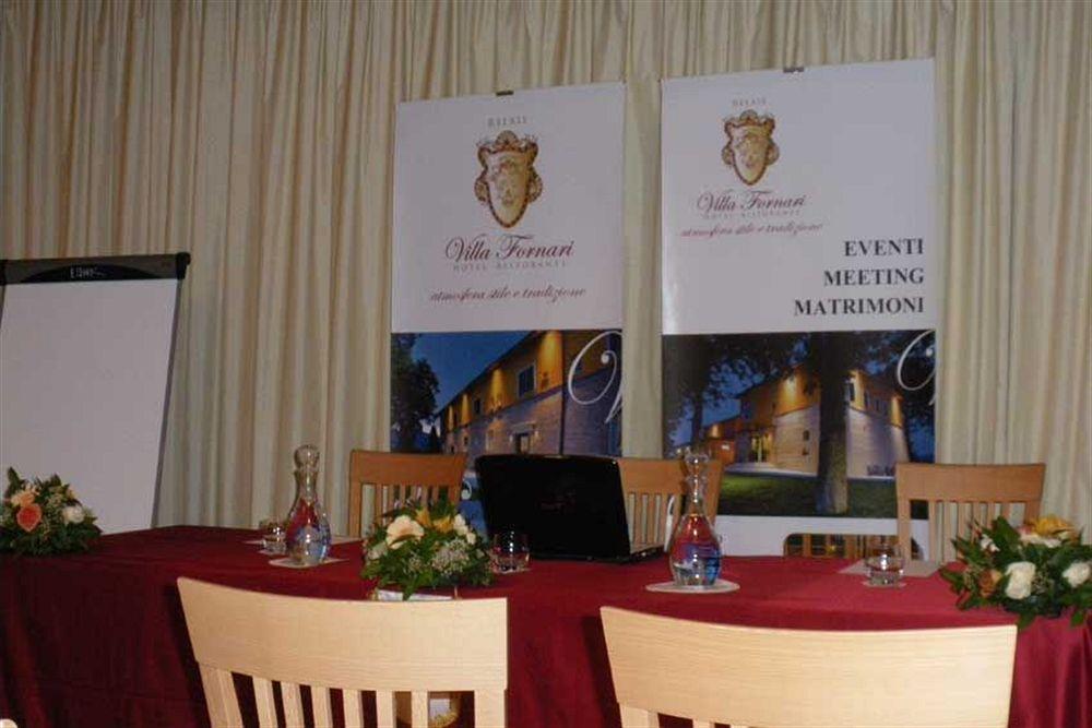 Relais Villa Fornari Camerino Extérieur photo